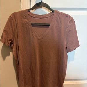 NWOT lululemon Love V-Neck